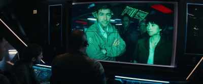 We'll be out of range
while you're down there, - Godzilla: King of the Monsters