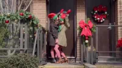 We'll be outside waitin'. - A Cinderella Story: Christmas Wish