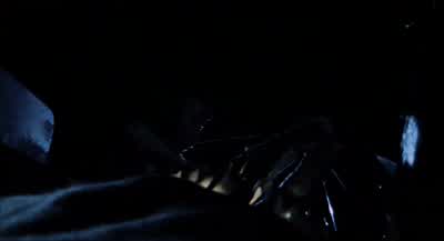 We'll be over this in a bit. - The Texas Chain Saw Massacre