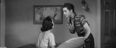 We'll be partners We'll split things up 60 40 - Jailhouse Rock