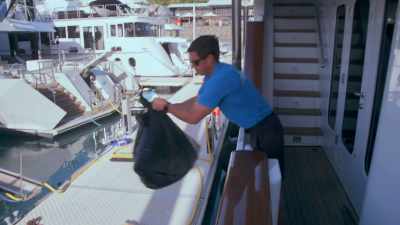 Well, to be quite honest, - Below Deck Down Under