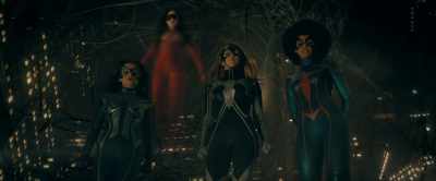 we'll be ready. - Madame Web