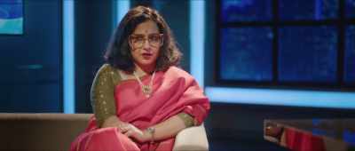 We'll be right back after a short break
with The Mohan Manhas Show! - Shakuntala Devi