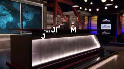 WE'LL BE RIGHT BACK. - The Jim Jefferies Show