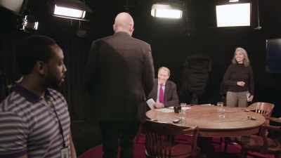  We'll be right back. - Trumped: Inside the Greatest Political Upset of All Time
