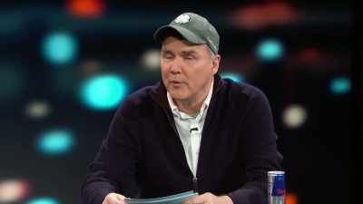 - We'll be right back...
- Wait. Do we go away? - Norm Macdonald Has a Show