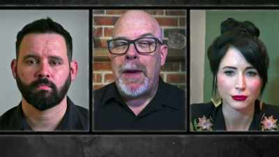 We'll be right back and we'll
reveal the answer to that - The Holzer Files