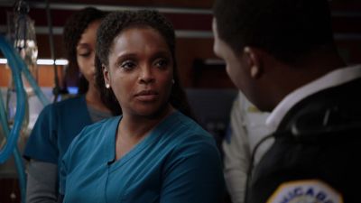 We'll be right back with someone - Chicago Med