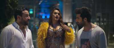 "We'll be right here,
waiting for you." - Kaalakaandi