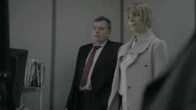 We'll be right over.
We know who he is. - The Bridge