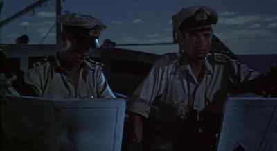 We'll be sighting Sicily soon. - Hell Boats