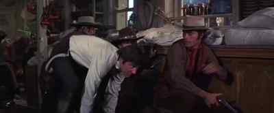 We'll be slaughtered. - Chisum