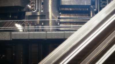We'll be standing guard down
here in case there's trouble. - Psycho-Pass: Providence