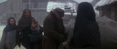 We'll be staying with Uncle Avram - Fiddler on the Roof