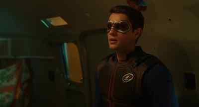 We'll be stuck in this reality
forever. - Henry Danger: The Movie