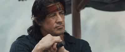 We'll be taking the overland route on the way back, so there's no need to wait around. - Rambo