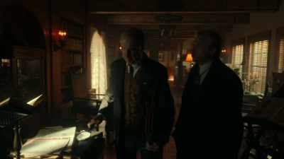Well, be that as it may, - Guillermo del Toro's Cabinet of Curiosities