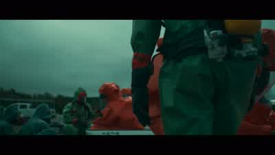 We'll be there in a few minutes. - Arrival