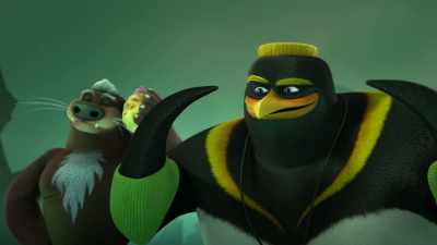 We'll be there in four,
three, two, one. - Surf's Up 2: WaveMania