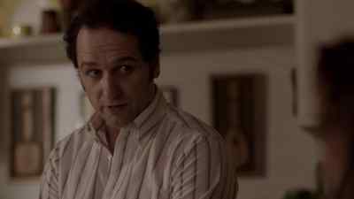 We'll be together at my place
just as often. - The Americans
