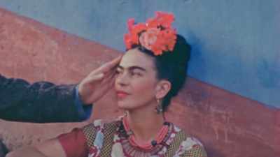 We'll be together forever. - Frida