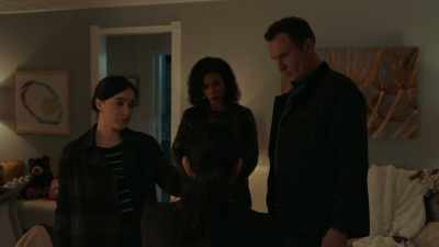 - We'll be together soon.
Everything will be all right. - FBI: Most Wanted