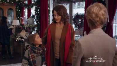 Well, Bea is the owner - Hope at Christmas