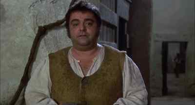Well she beat me - Man of La Mancha