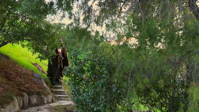 Well, it became clear
I would never do magic again, - Empire Queen: The Golden Age of Magic