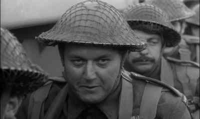 Well, Beddows, how many
V.C.'s in the regiment? - Overlord
