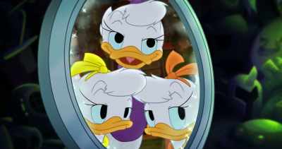 Well, before we can grant your wish, - Legend of the Three Caballeros