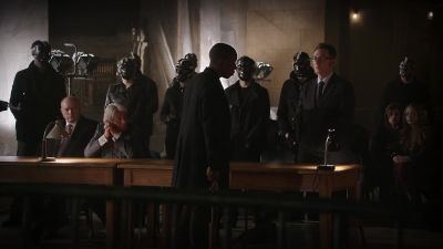 Well, before we release anybody... - Person of Interest