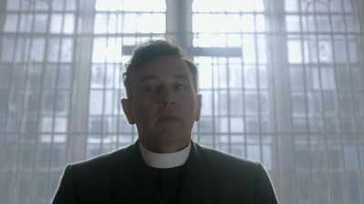 We'll begin this morning
by singing - Decline and Fall