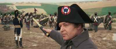 We'll begin the attack there. At Hougoumont. - Waterloo