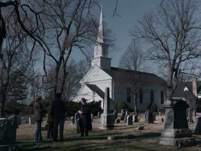 Well, to begin, the church
was constructed in 1767 - First Reformed