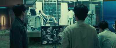 We'll begin the extraction process soon. - Seobok