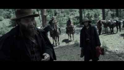 Well, but bein' as Cook
is not here to defend hisself, - American Primeval