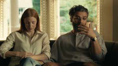 Well, being in academia, as you know, - Scenes from a Marriage