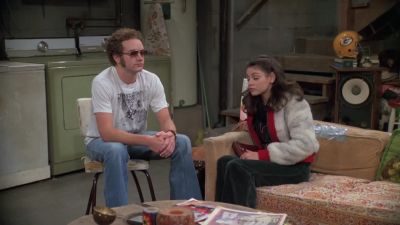 Well if being smart isn't gonna help me impress the chicks - That '70s Show