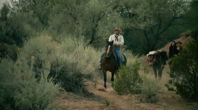 Well, believe it or not, - Two Sinners and a Mule
