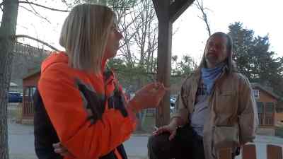 Well, believe it
or not, last week, - Bigfoot Exorcist