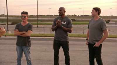 - Well, Bella style.
So here are my NASCARs. - America's Got Talent: Extreme