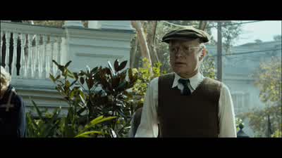 Well, Benjamin. - The Curious Case of Benjamin Button
