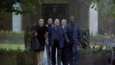 - Well if Benny's made it
through the pearly gates, - Hustle