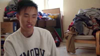Well, besides Jonathan Chu
gained Harvard and Stanford, - Try Harder!