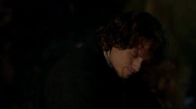 Well, best get some sleep. - Outlander