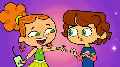 - Well, Beth and Chef seem
happy with your advice - Total DramaRama