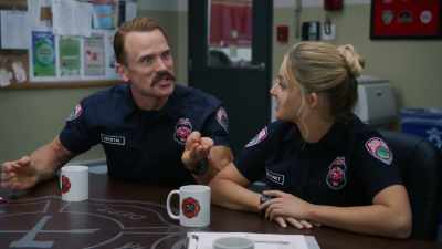 Well, you better do it now,
'cause in a couple days, - Tacoma FD