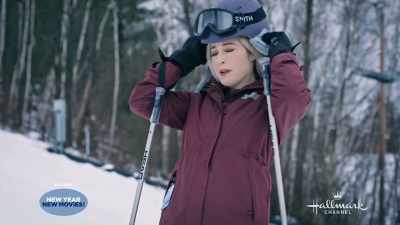 Well, you better get back
to skiing, - Two for the Win