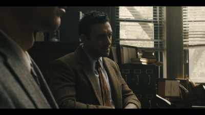 Well, better if we go in
with plaintiffs - The Plot Against America